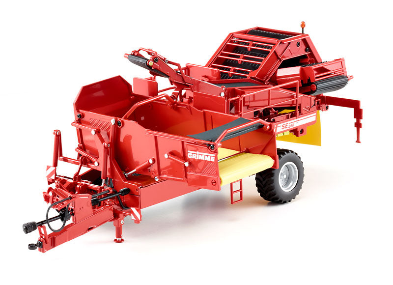 Grimme Bunkerroder SE 260