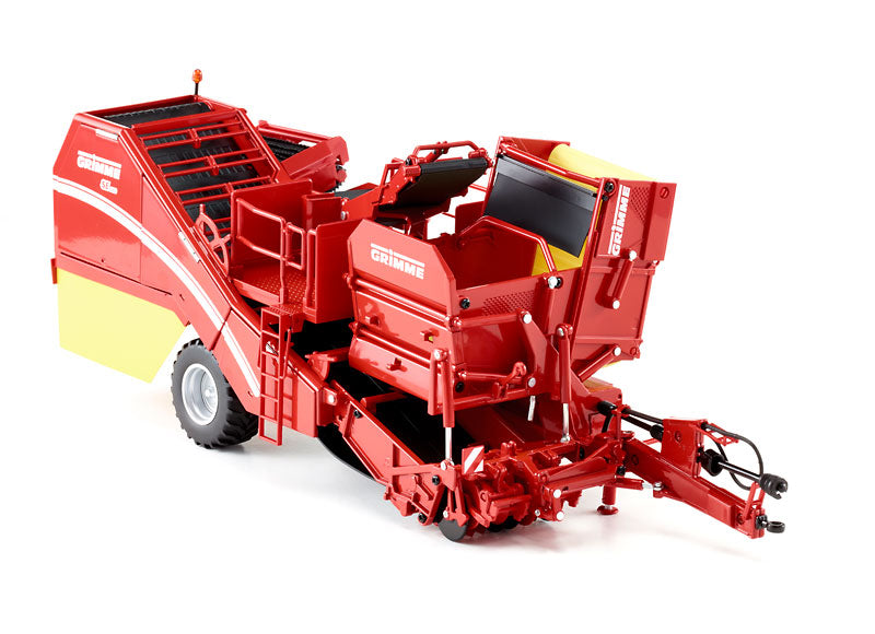 Grimme Bunkerroder SE 260