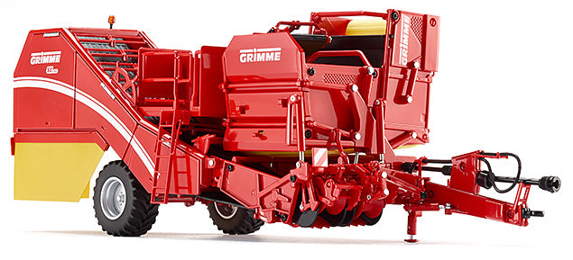 Grimme Bunkerroder SE 260