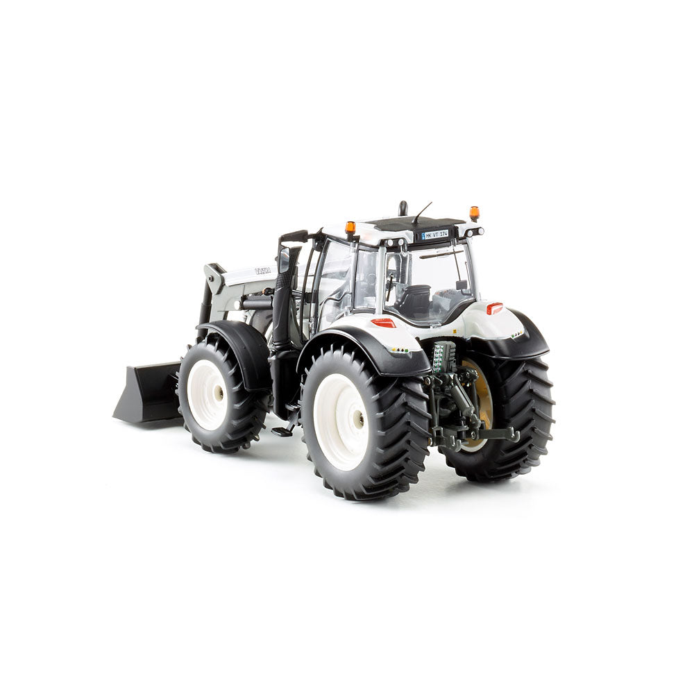 Valtra T174 mit Frontlader