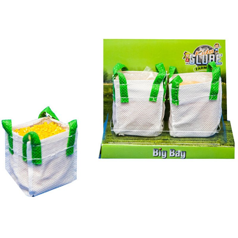 Big Bag 2 Stk. mit Füllung