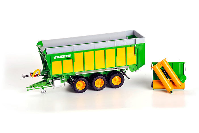 Joskin Drakkar Abschiebe- & Überladewagen