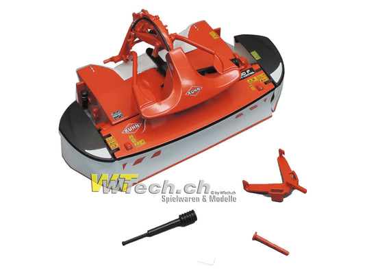 Kuhn FC 3125 Frontmähwerk