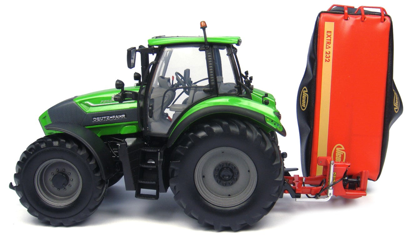 Vicon Extra 232 Mähwerk