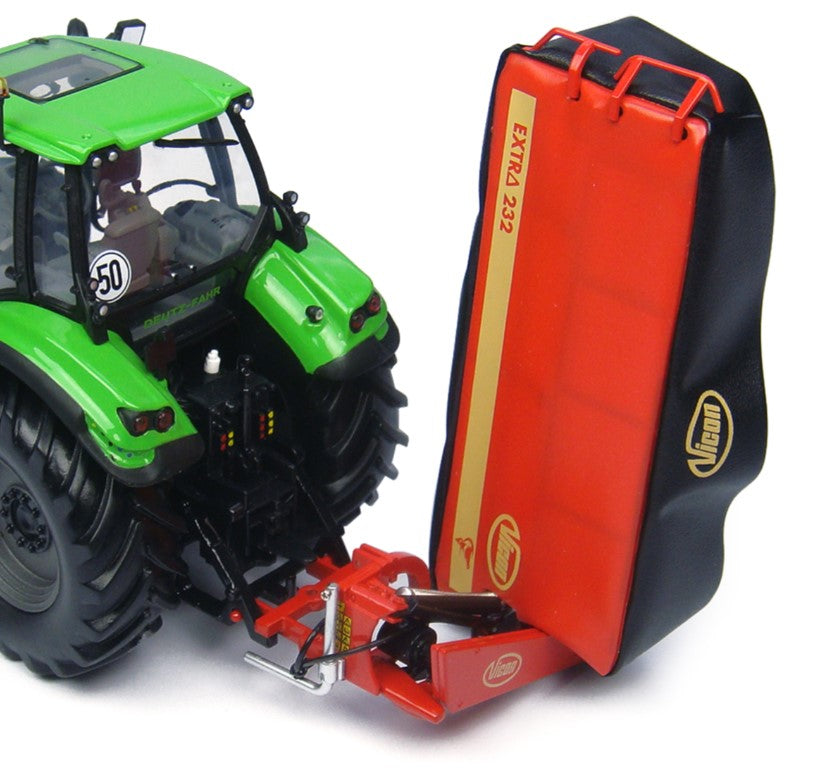 Vicon Extra 232 Mähwerk
