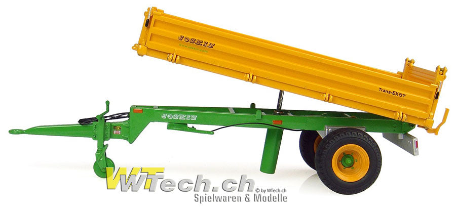 Joskin Trans-Ex 5T Kipper