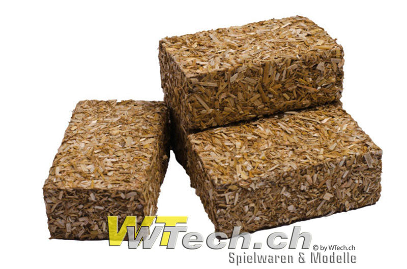 Quaderballen 4 stück