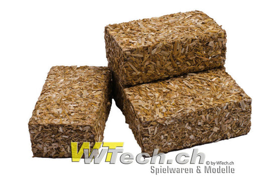 Quaderballen 4 stück