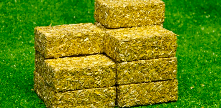 Quaderballen 4 stück