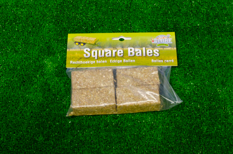 Quaderballen 4 stück