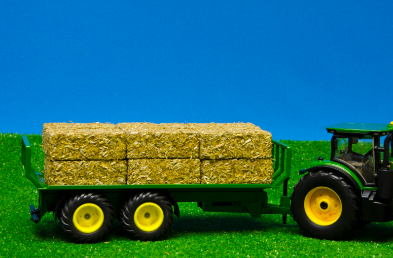 Quaderballen 4 stück