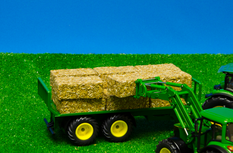 Quaderballen 4 stück