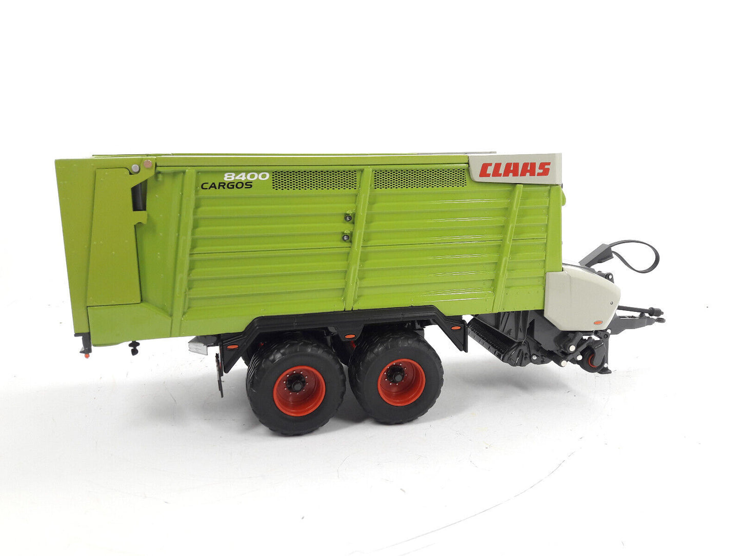 Claas Cargos 8400 Tandem Ladewagen