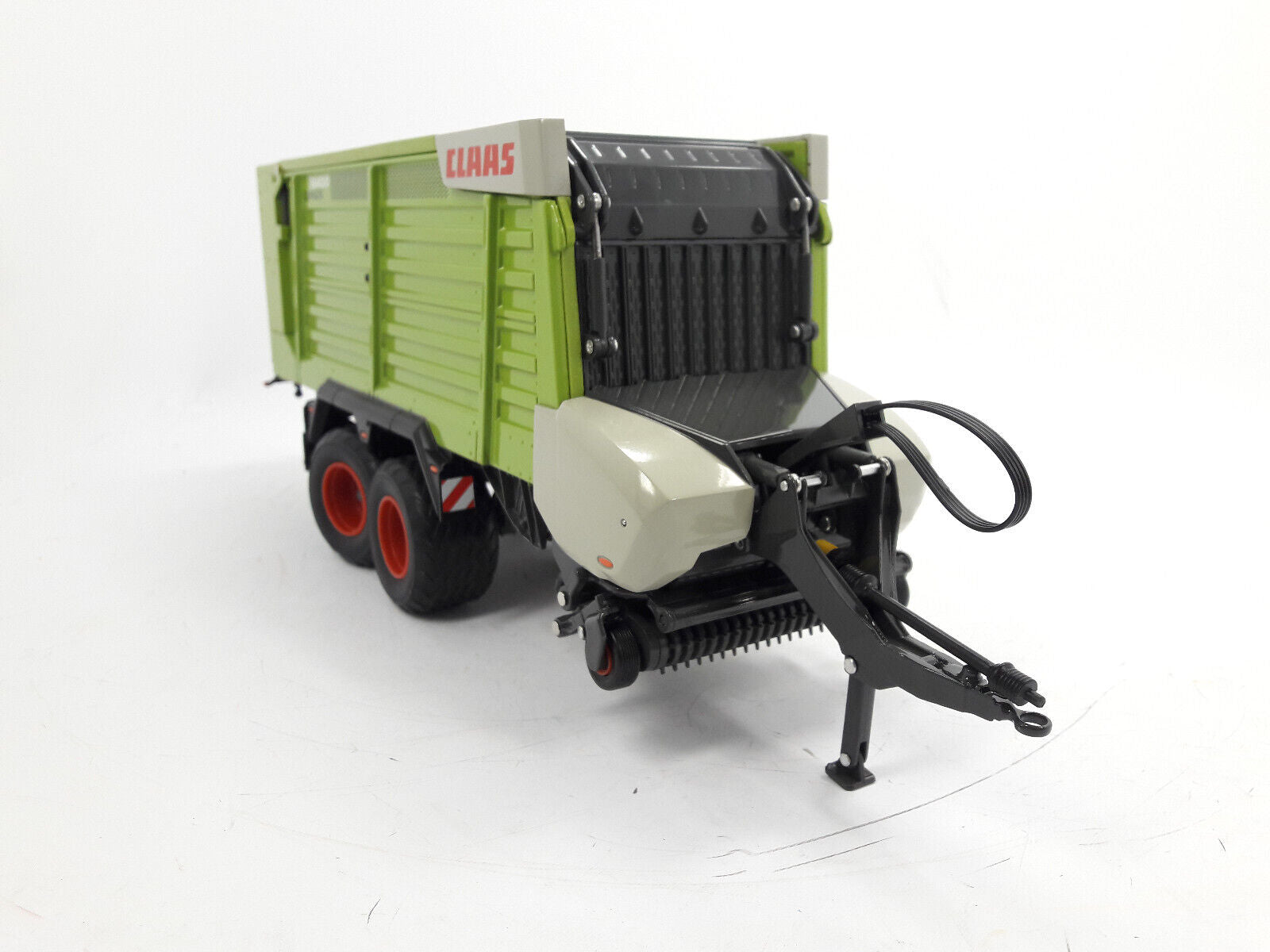 Claas Cargos 8400 Tandem Ladewagen