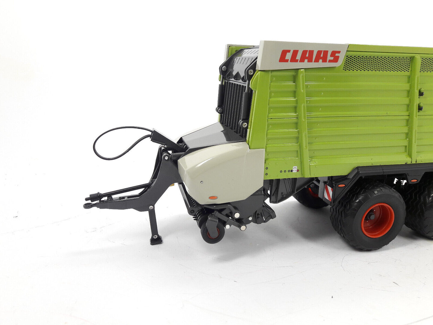 Claas Cargos 8400 Tandem Ladewagen