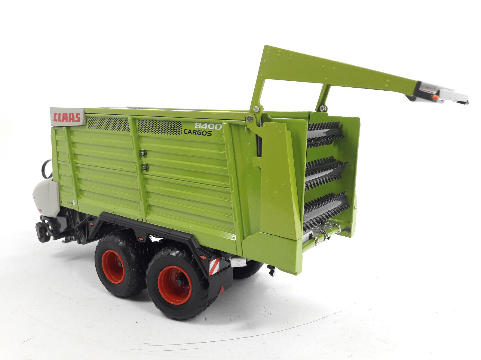 Claas Cargos 8400 Tandem Ladewagen