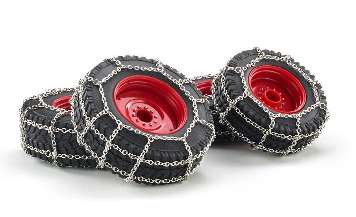 Radsatz mit Ketten Fendt