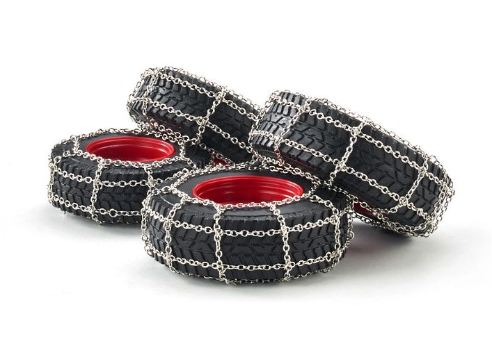 Radsatz mit Ketten Fendt