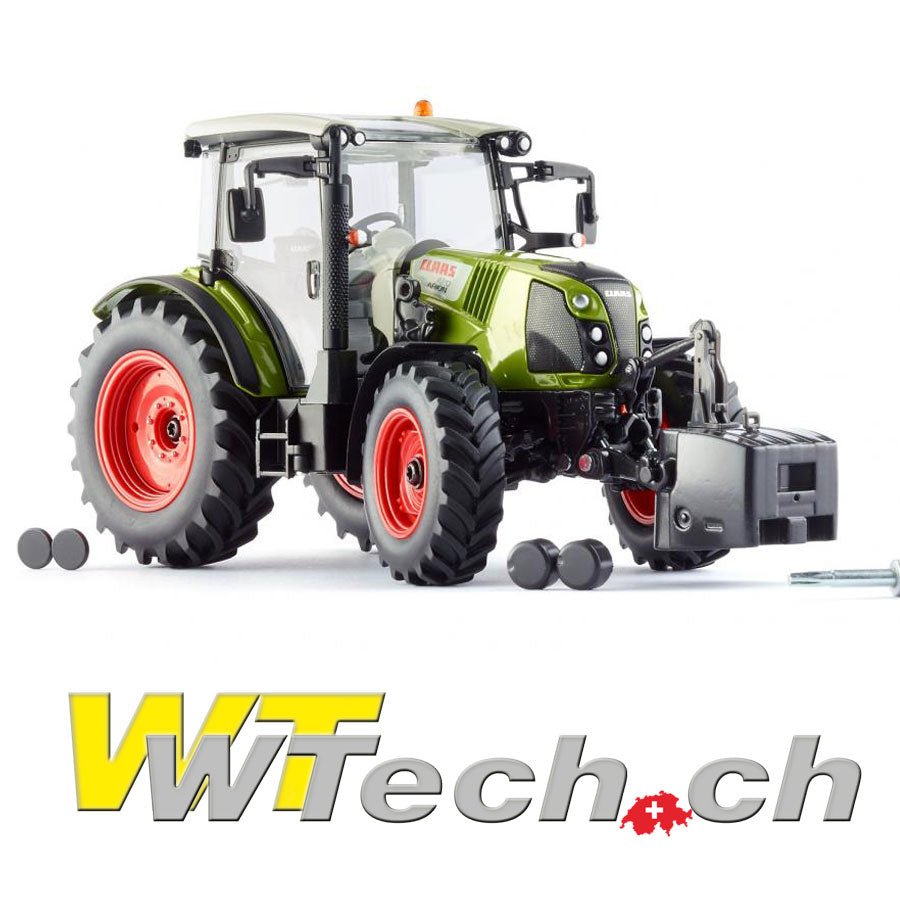 Claas Arion 420