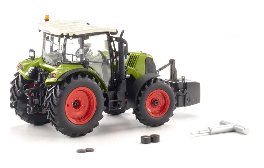 Claas Arion 420