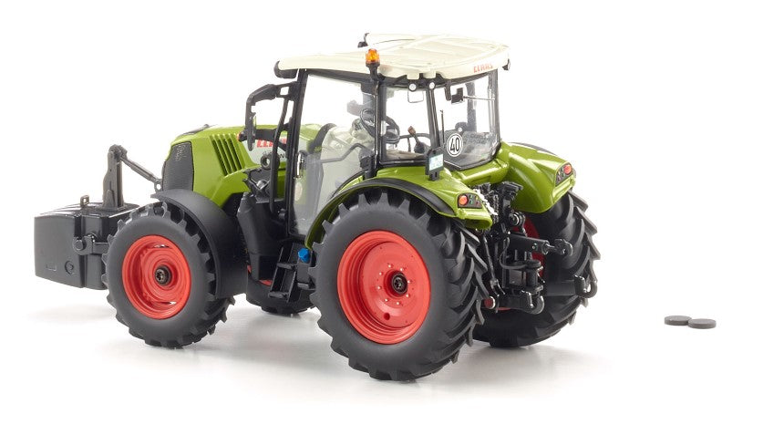 Claas Arion 420