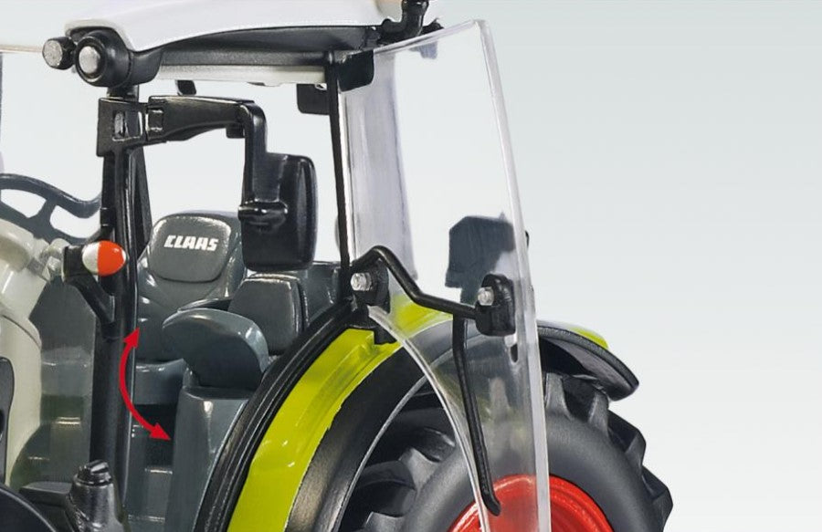 Claas Arion 420