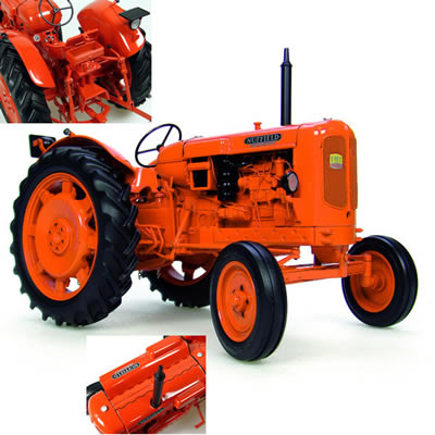 Nuffield Universal Four DM