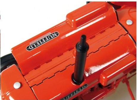 Nuffield Universal Four DM