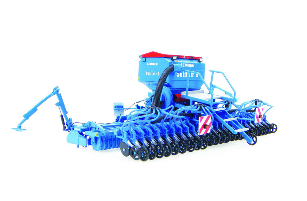 Lemken Solitair 9 Sähkombination