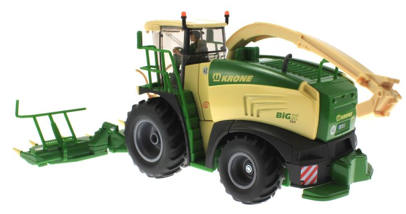 Krone BiG X 580 Maishäcksler