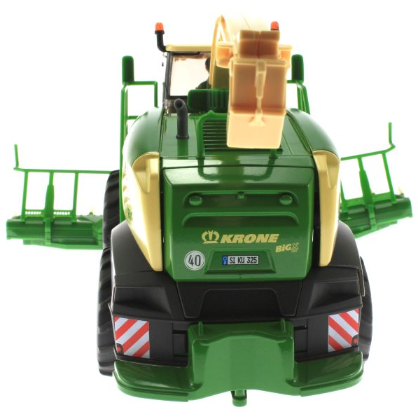 Krone BiG X 580 Maishäcksler