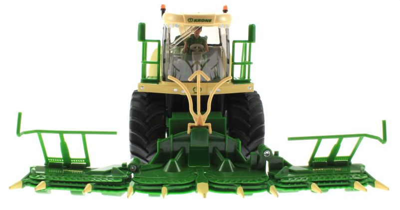 Krone BiG X 580 Maishäcksler