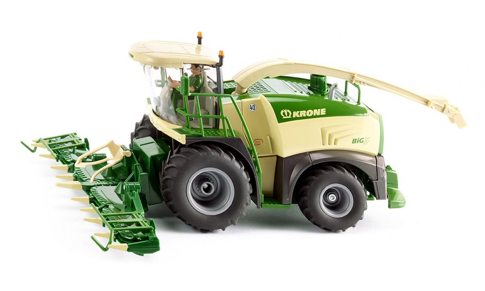 Krone BiG X 580 Maishäcksler