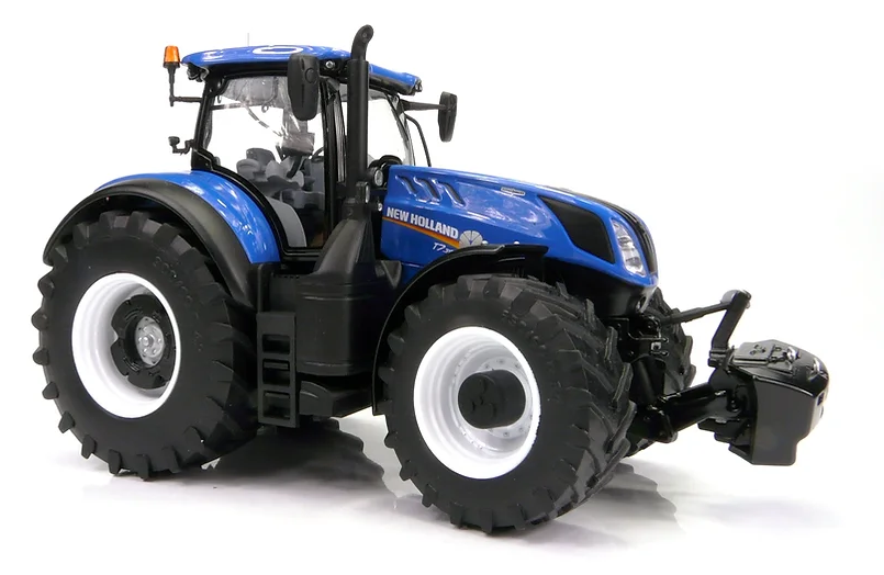 New Holland T7.315 mit Trelleborg 900