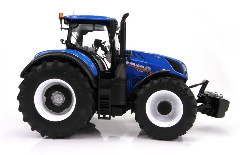 New Holland T7.315 mit Trelleborg 900