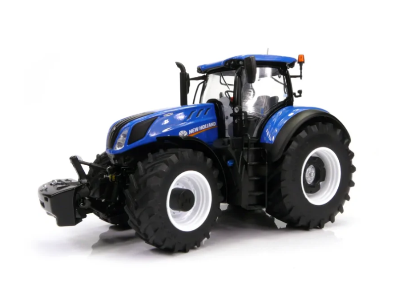 New Holland T7.315 mit Trelleborg 900