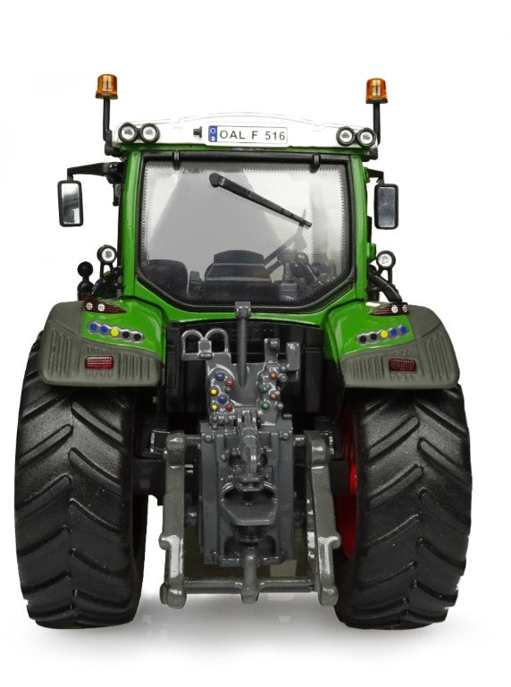 Fendt 516 Vario mit Frontlader