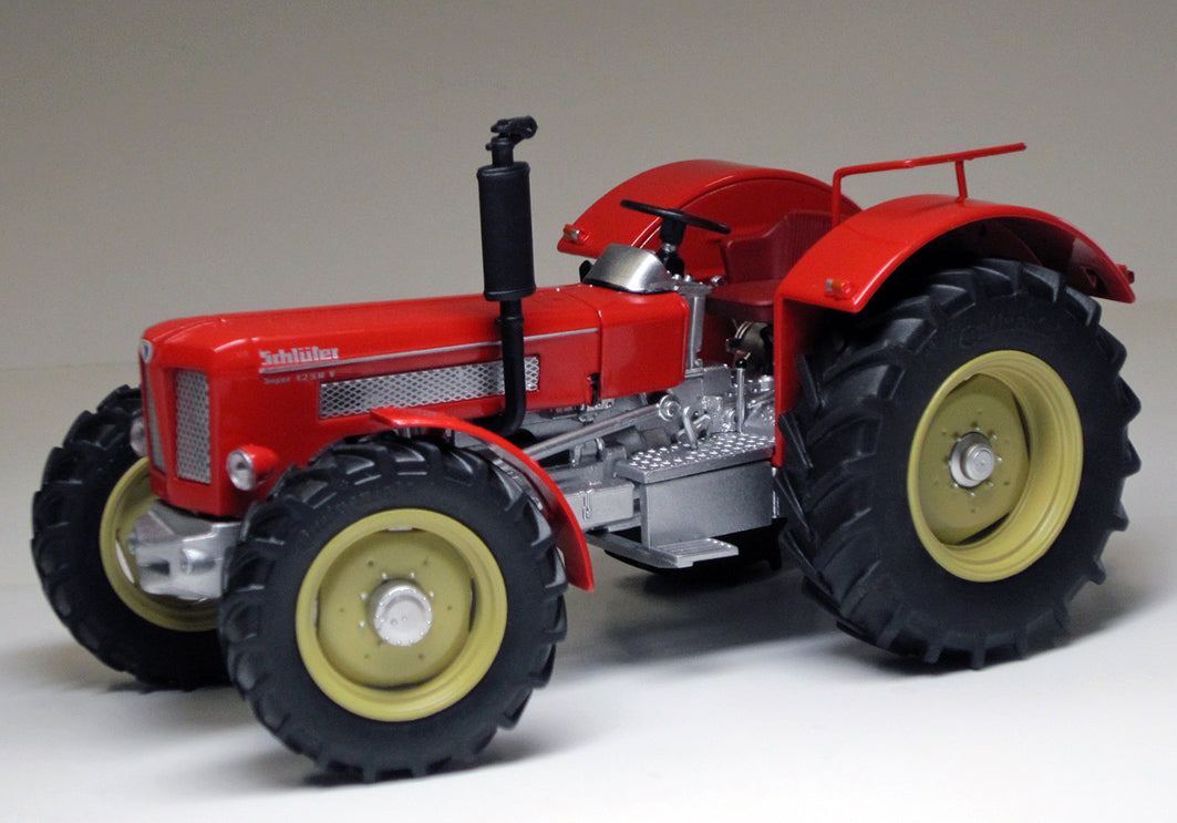 Schlüter Super 1250 V