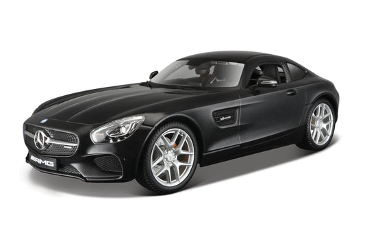 Mercedes-Benz AMG GT 1/18 schwarz/noir