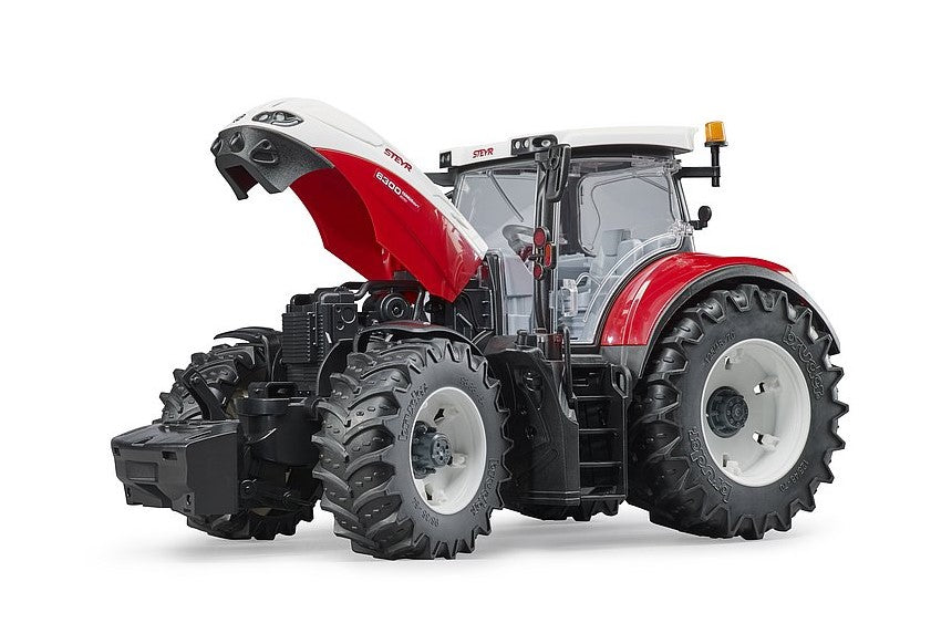 Steyr 6300 Terrus CVT