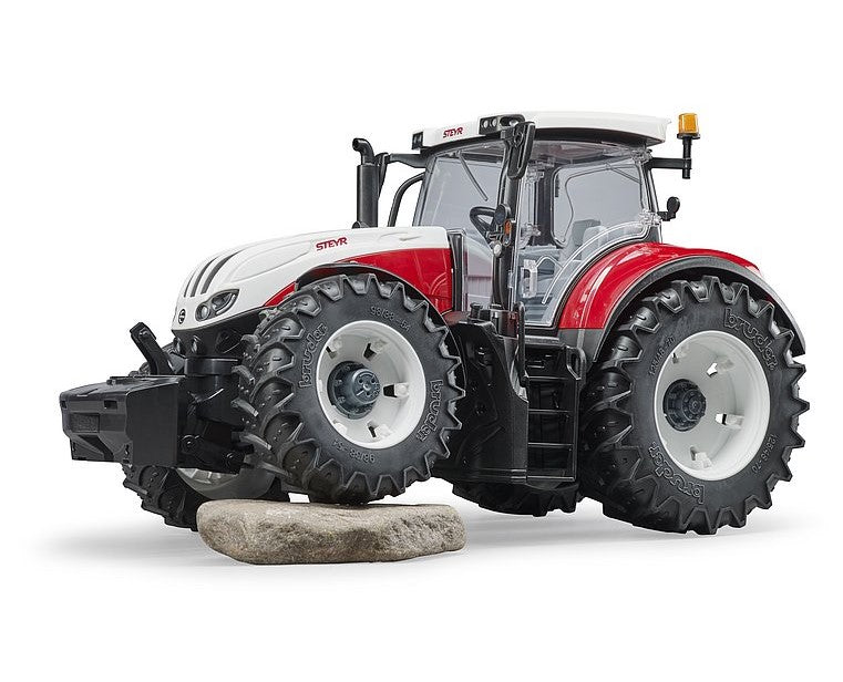 Steyr 6300 Terrus CVT