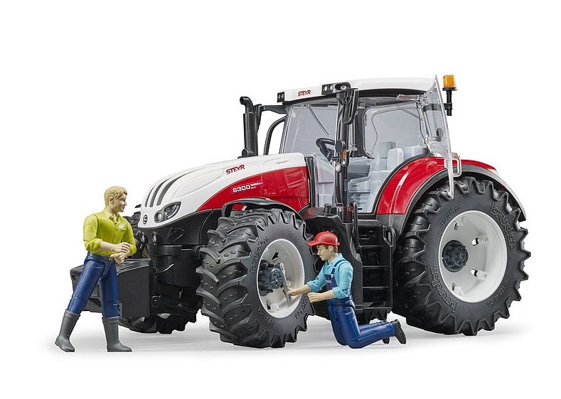 Steyr 6300 Terrus CVT