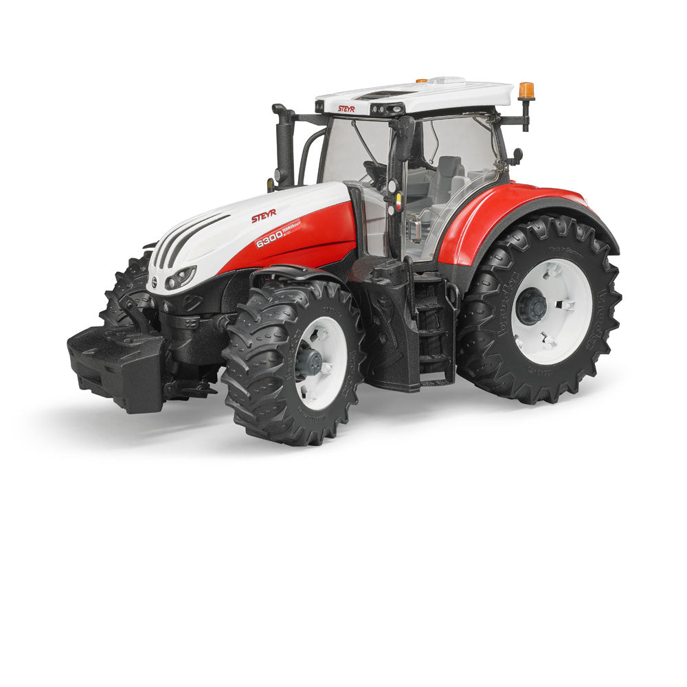 Steyr 6300 Terrus CVT