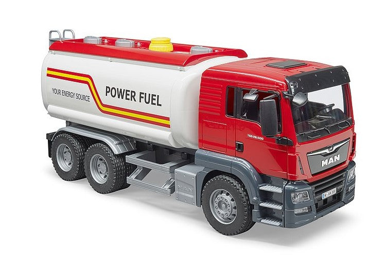 MAN TGS Tankwagen