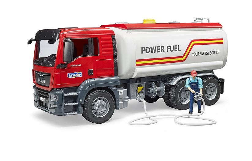 MAN TGS Tankwagen