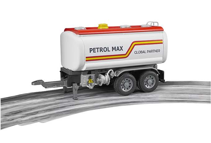 LKW Tank-Anhänger