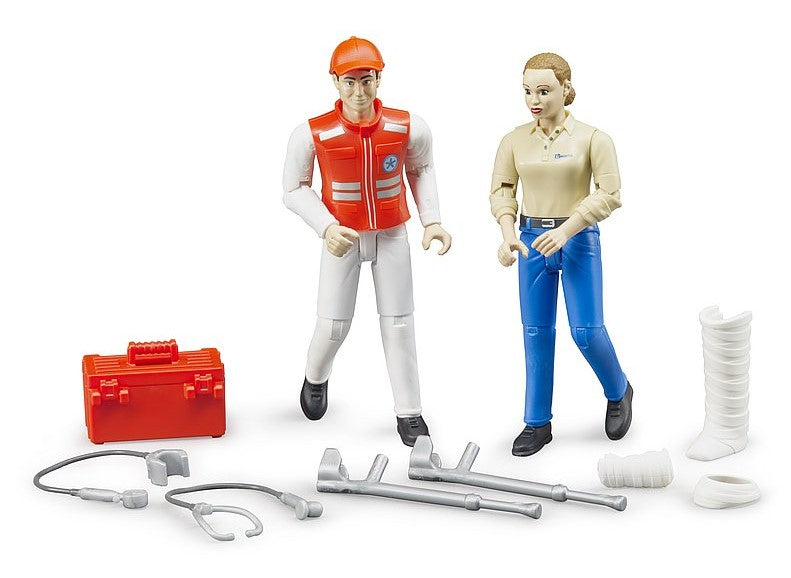 Figurenset Rettungsdienst