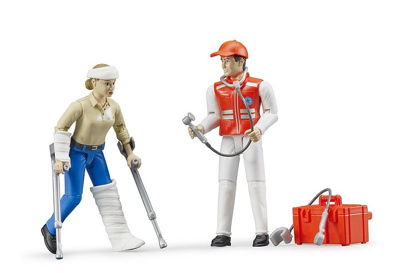 Figurenset Rettungsdienst