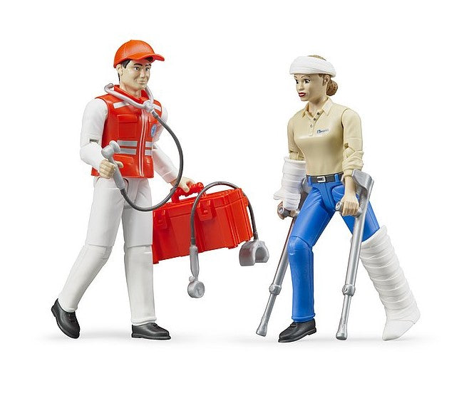 Figurenset Rettungsdienst