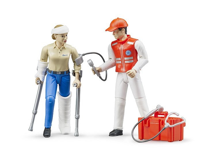 Figurenset Rettungsdienst